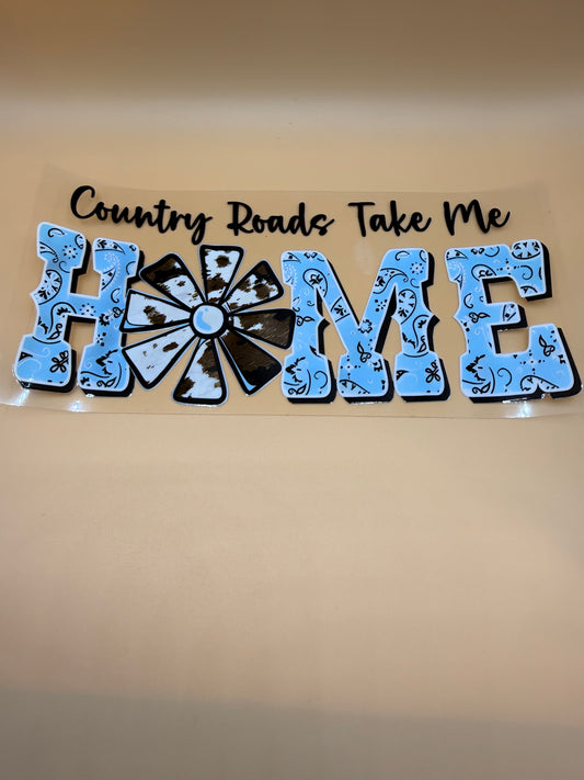 Country Roads Take Me Home