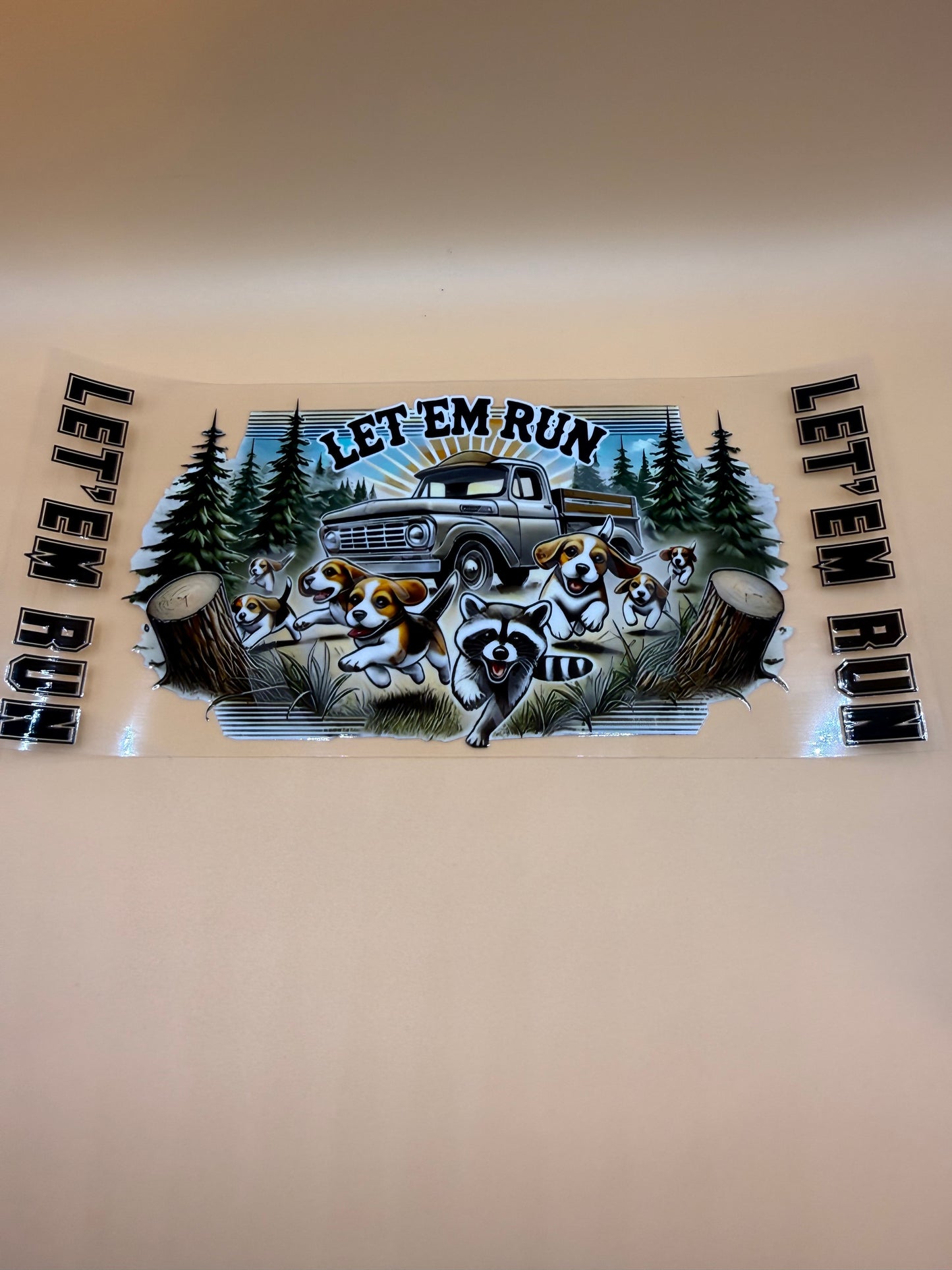 Let 'Em Run