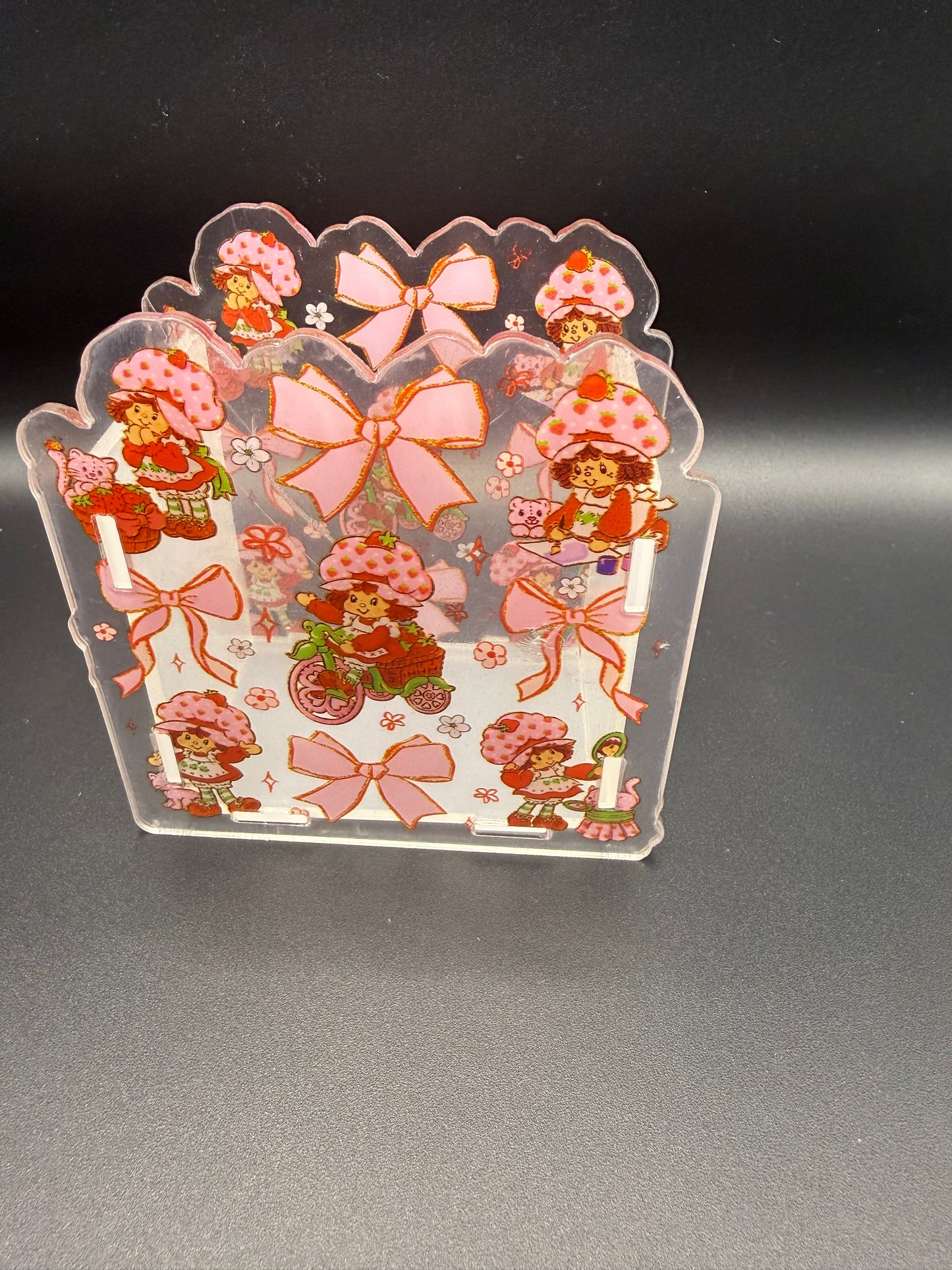 STRAWBERRY SHORTCAKE