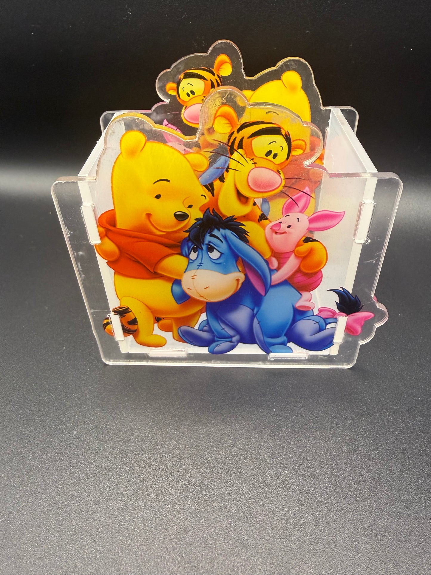 POOH & FRIENDS