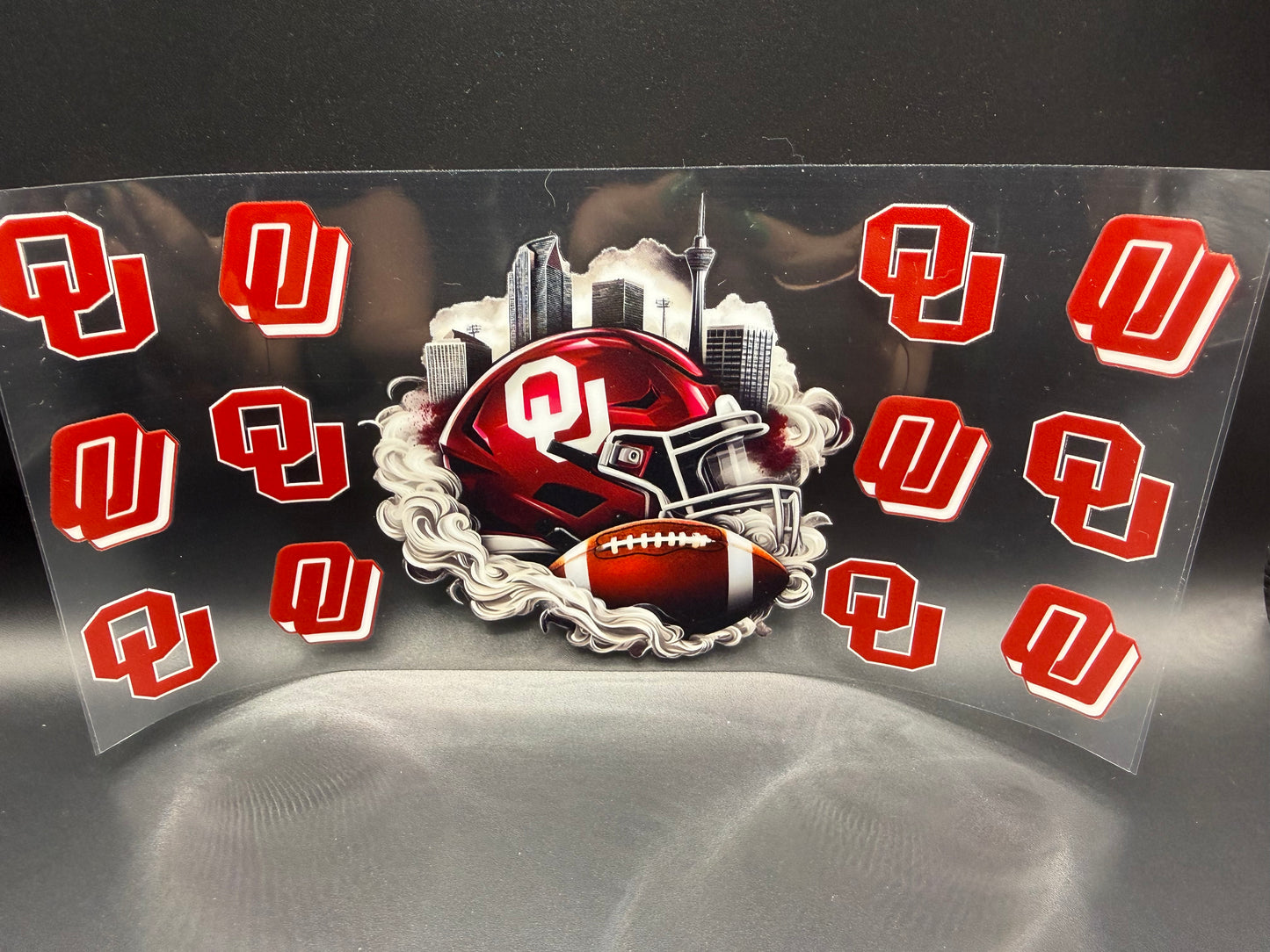 OKLAHOMA UNIVERSITY