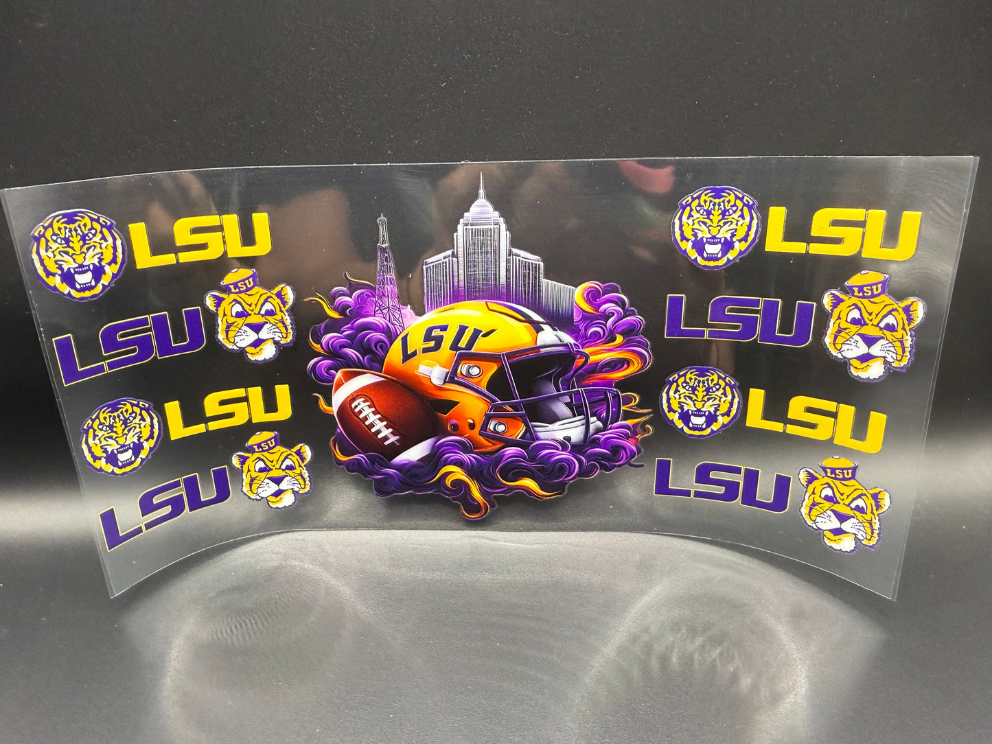 LSU TIGERS