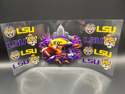 LSU TIGERS