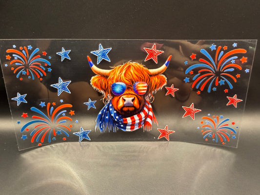 AMERICA COW