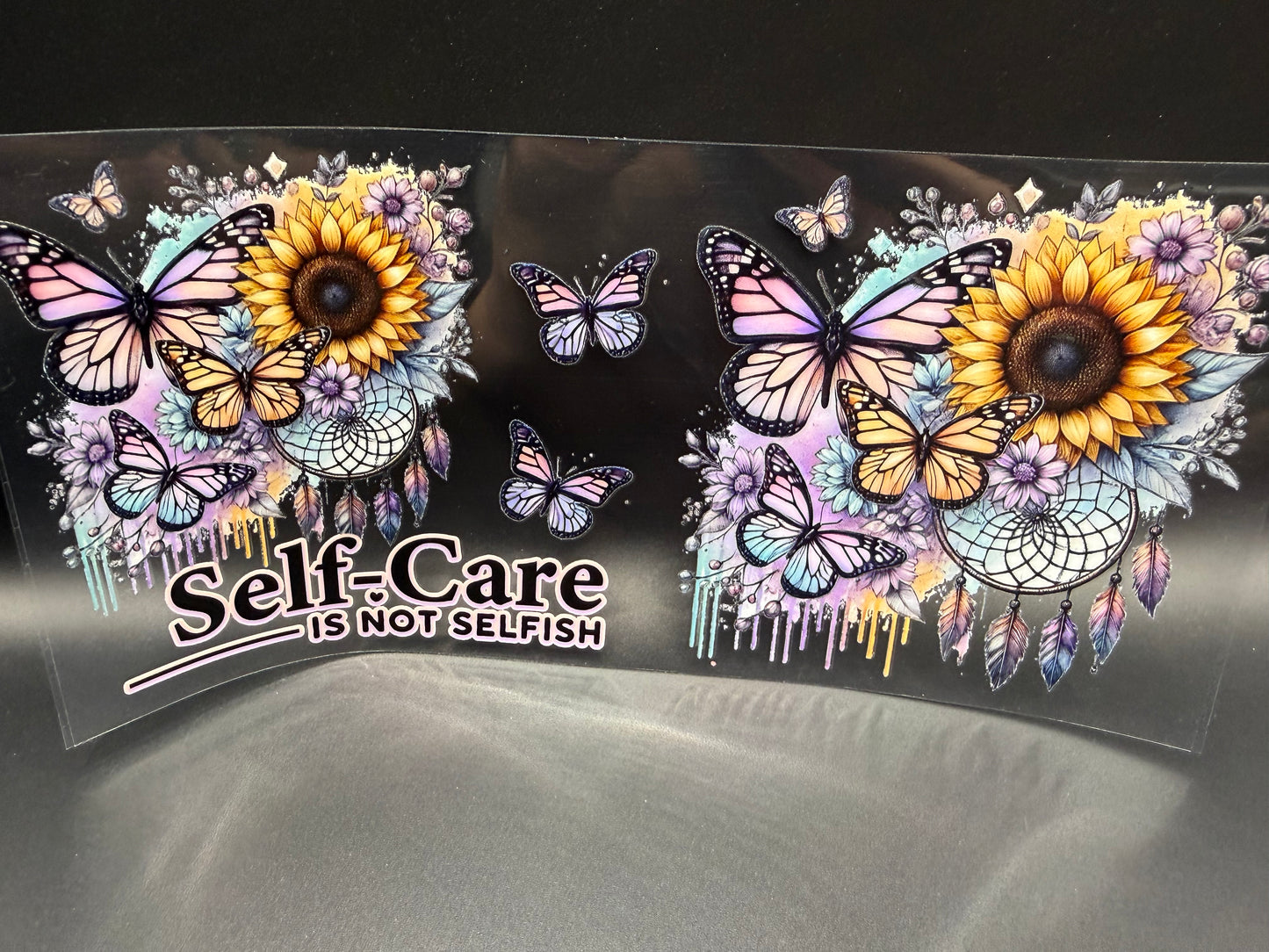 SELF CARE IS NOT SELFISH