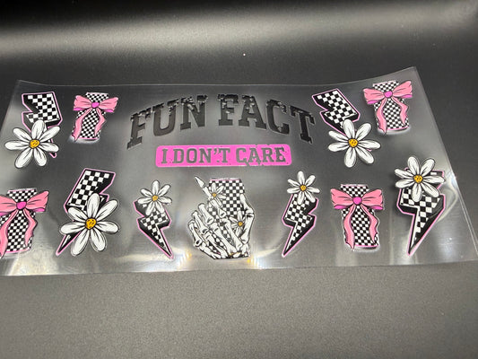 FUN FACT