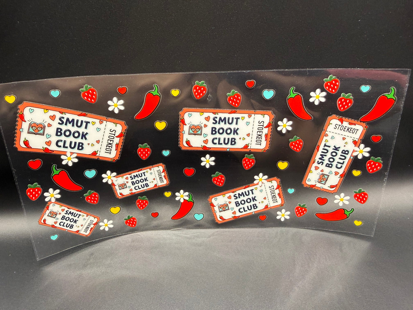 SMUT BOOK CLUB