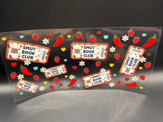 SMUT BOOK CLUB