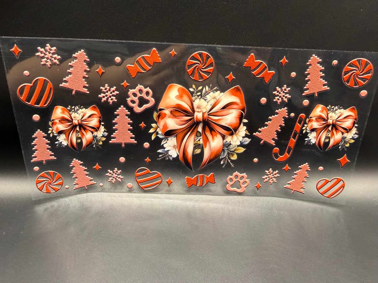 CHRISTMAS BOWS