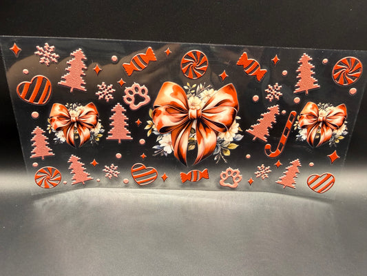 CHRISTMAS BOWS