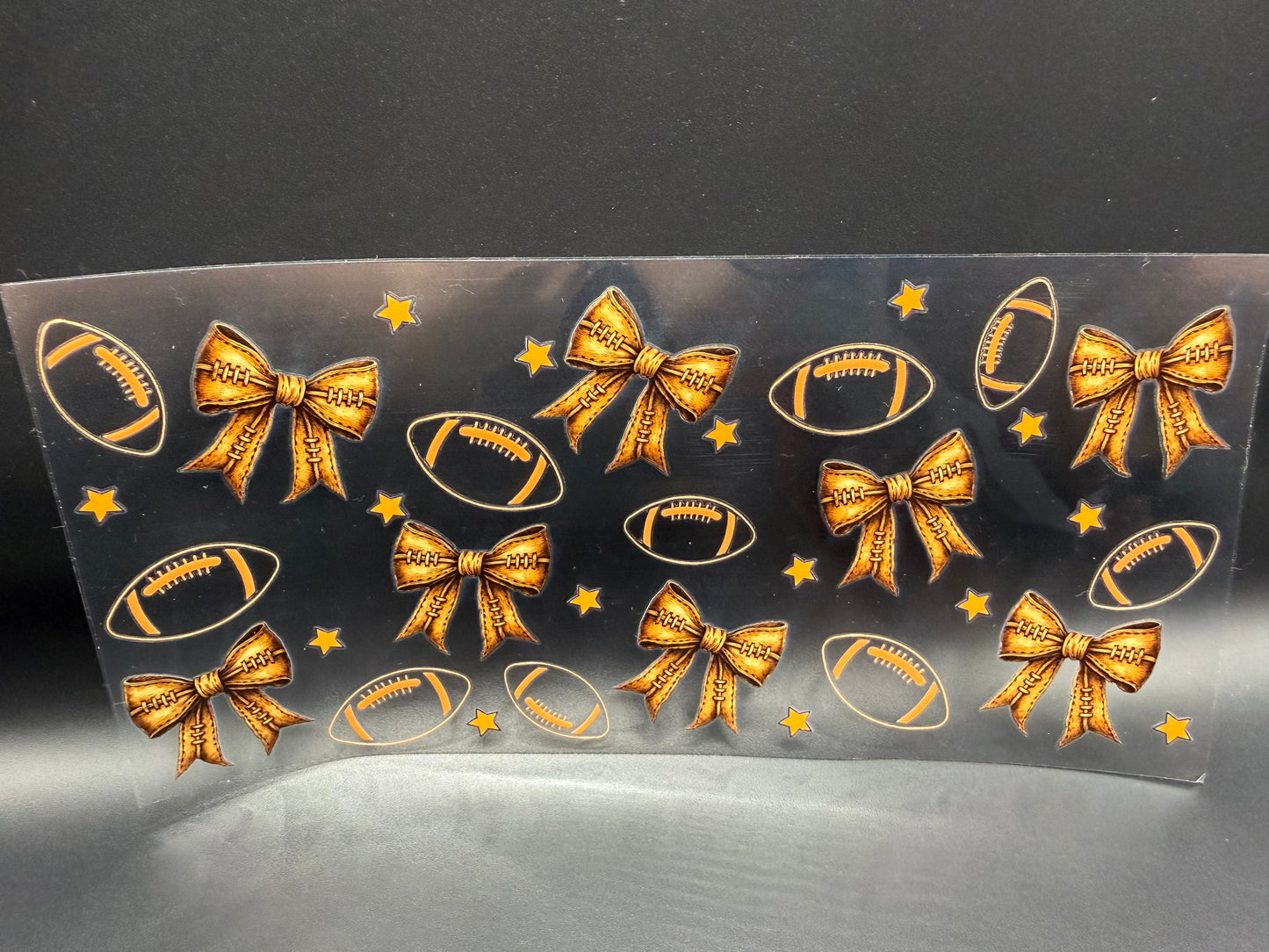 FOOTBALL BOWS