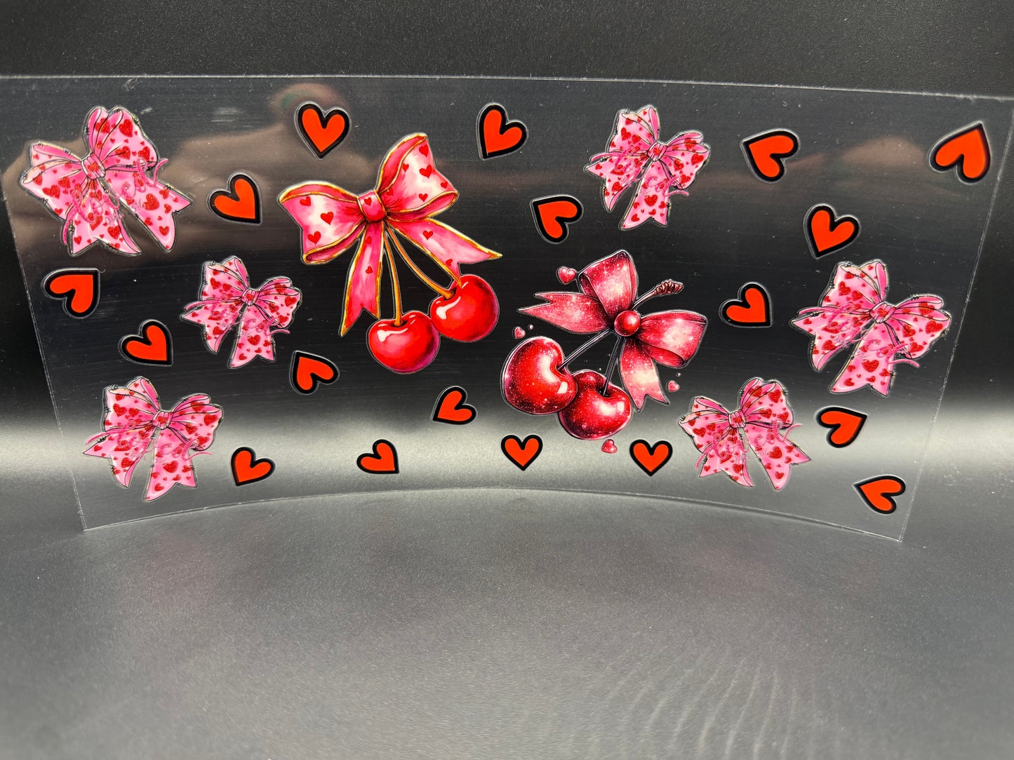CHERRY & BOWS