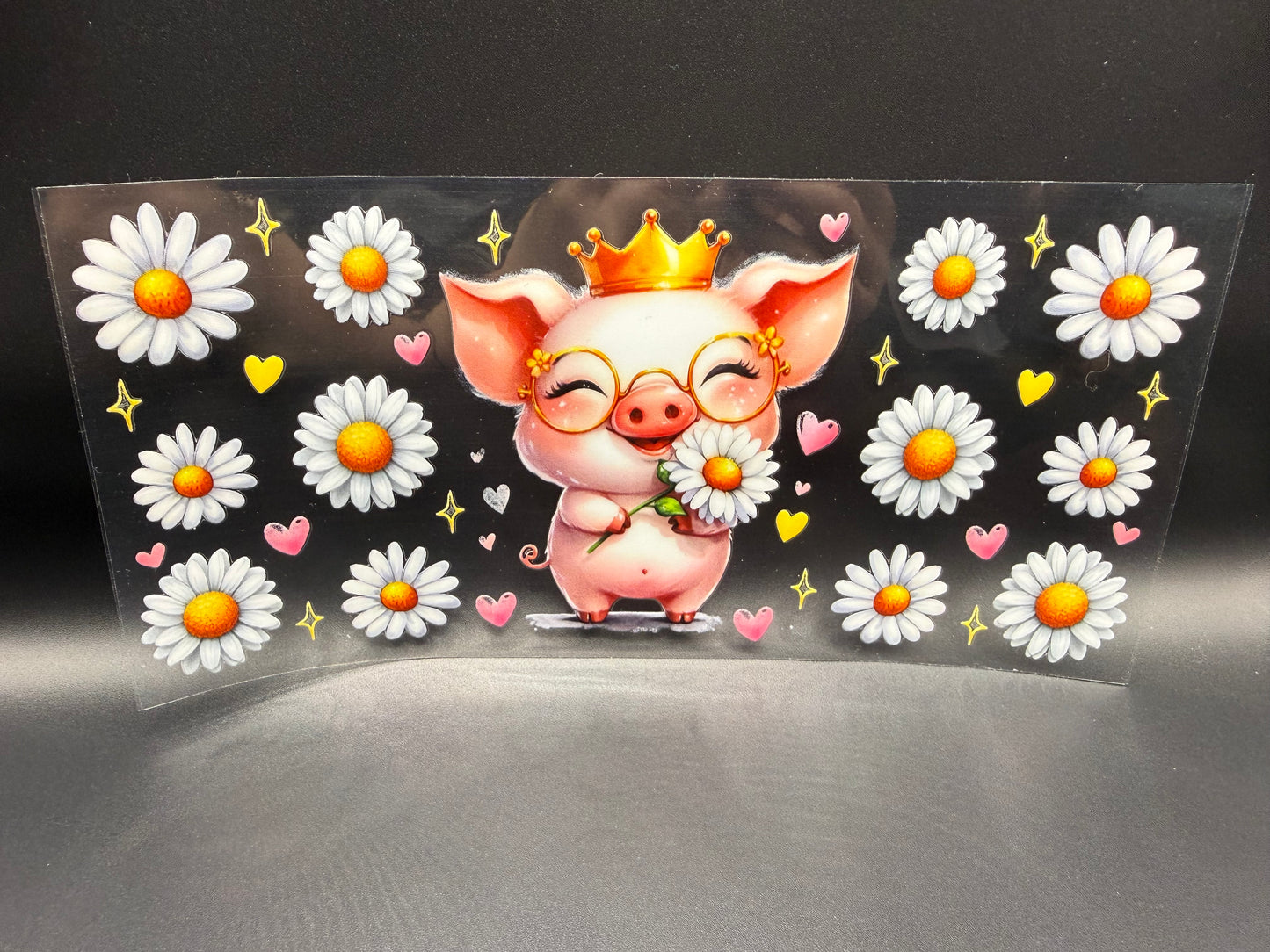 PIG & DAISIES