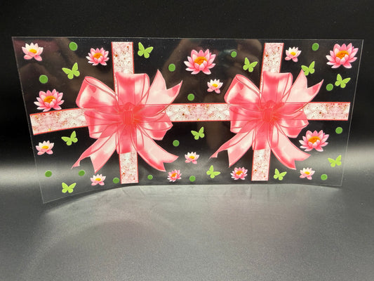 PINK BOWS