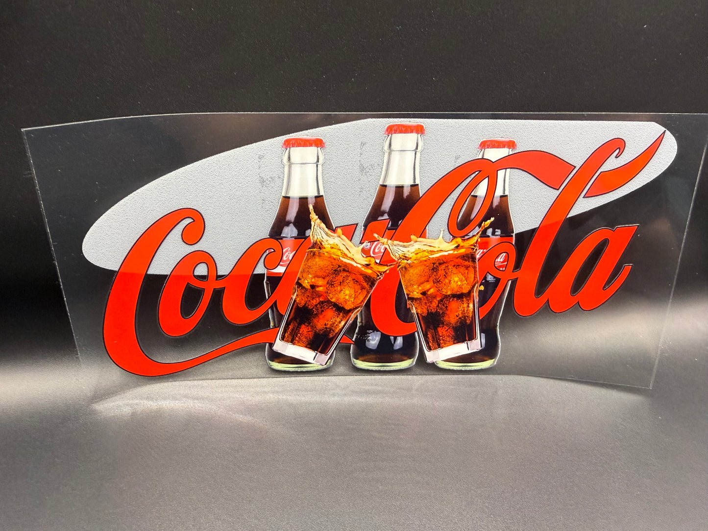 COCA-COLA BOTTLES