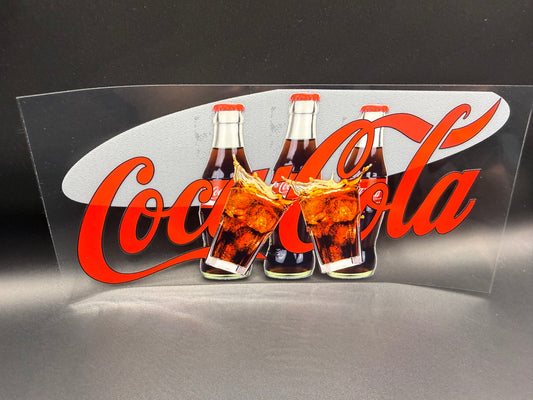 COCA-COLA BOTTLES