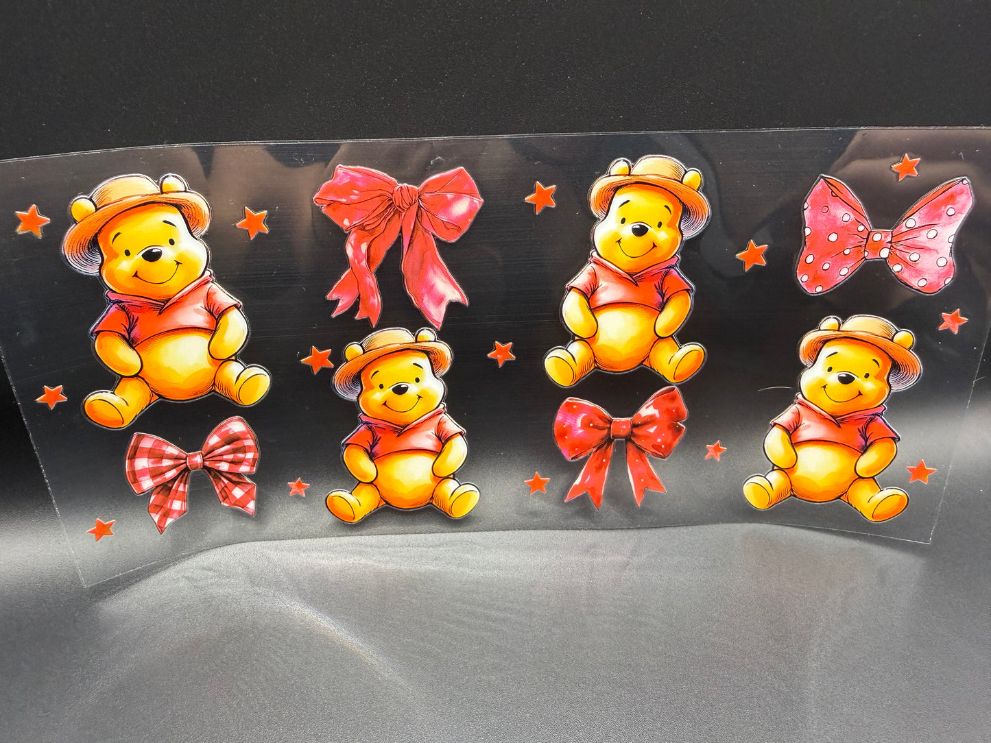 POOH WITH BOWS