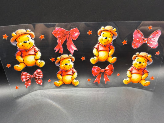 POOH WITH BOWS