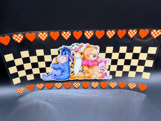 POOH & FRIENDS