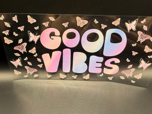 GOOD VIBES