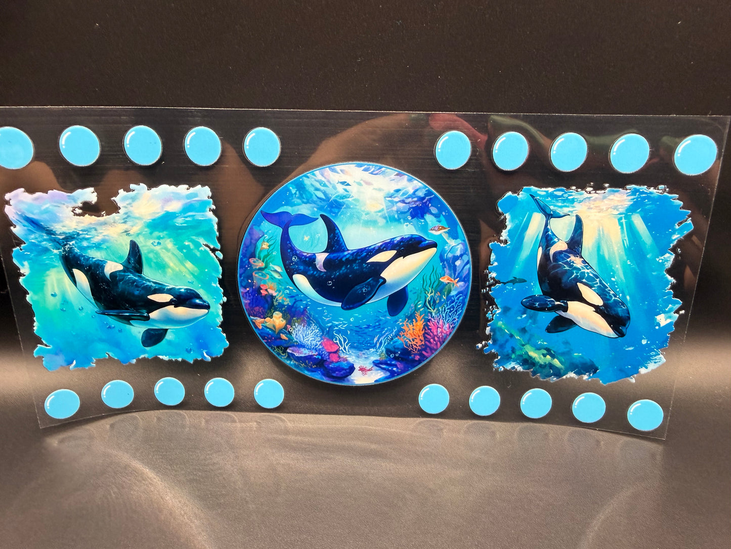 KILLER WHALE
