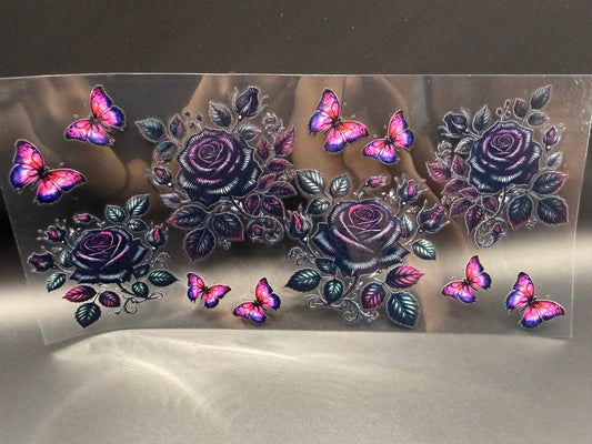 DARK ROSES