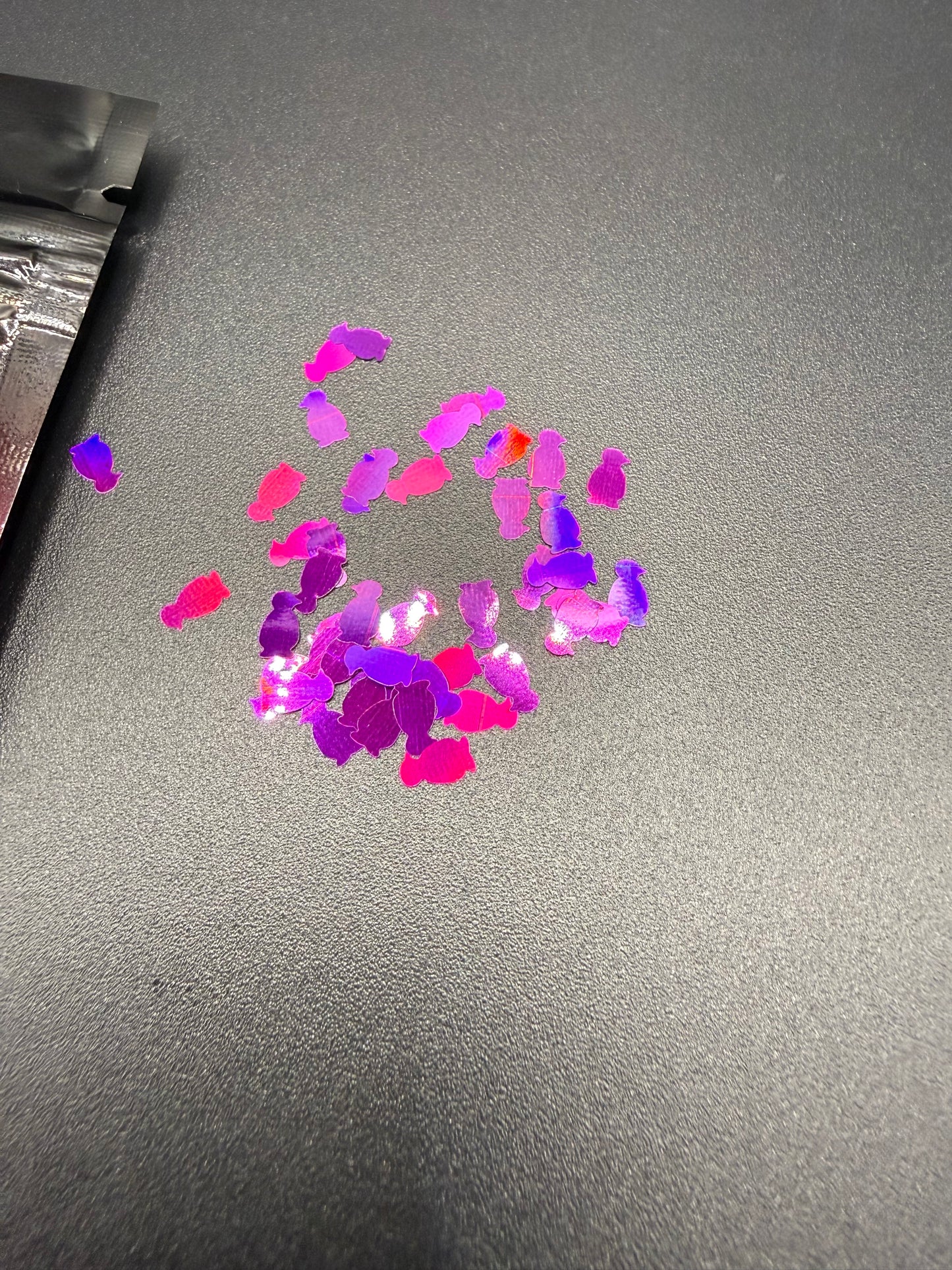 PURPLE PENGUIN