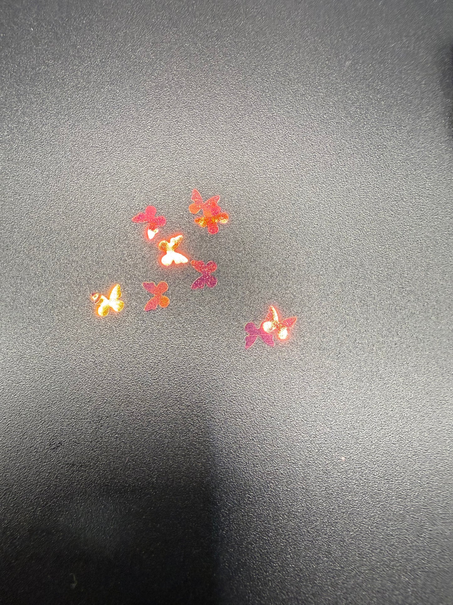 PINK BUTTERFLY