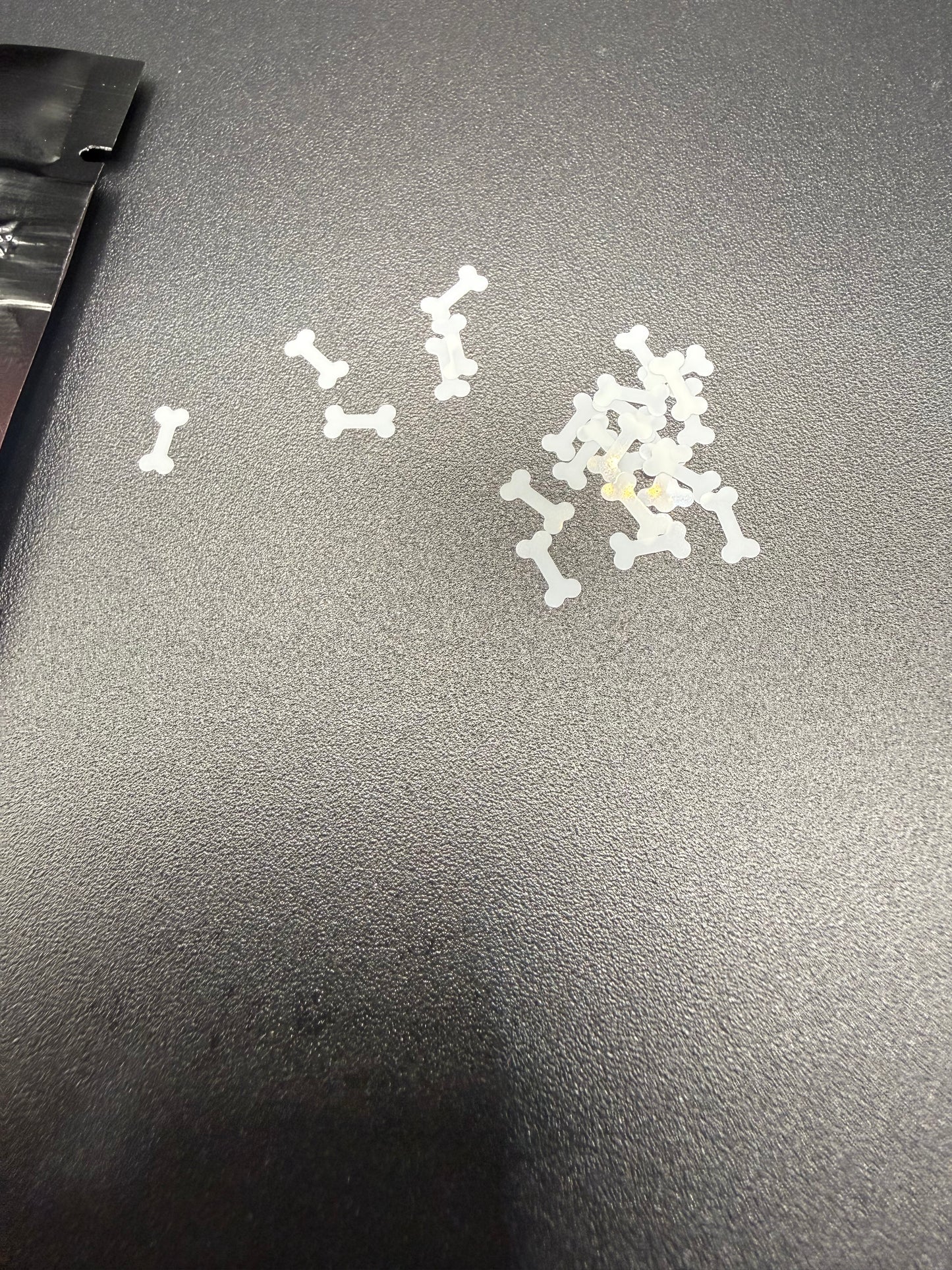 WHITE BONES
