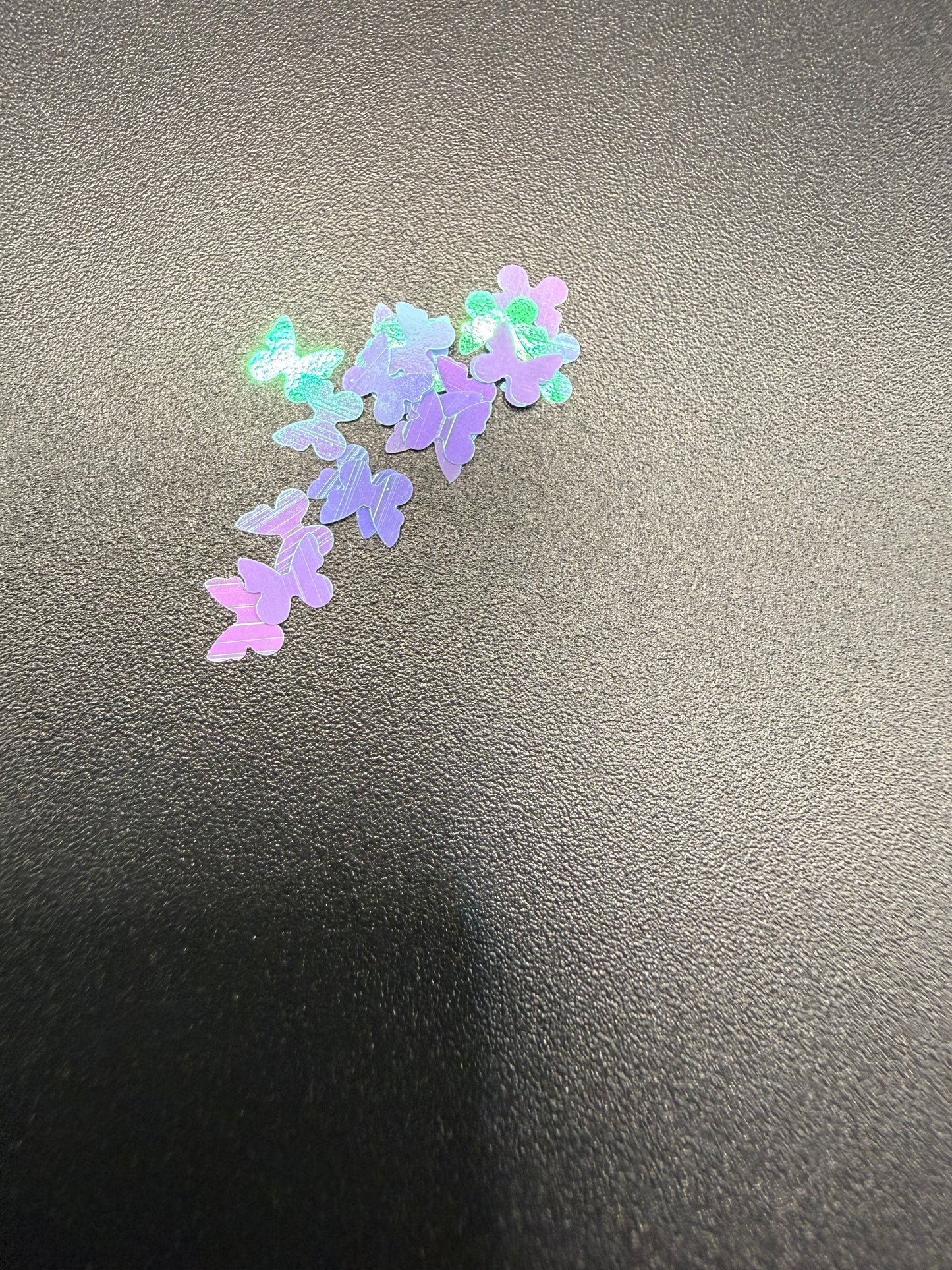 LIGHT BLUE BUTTERFLY
