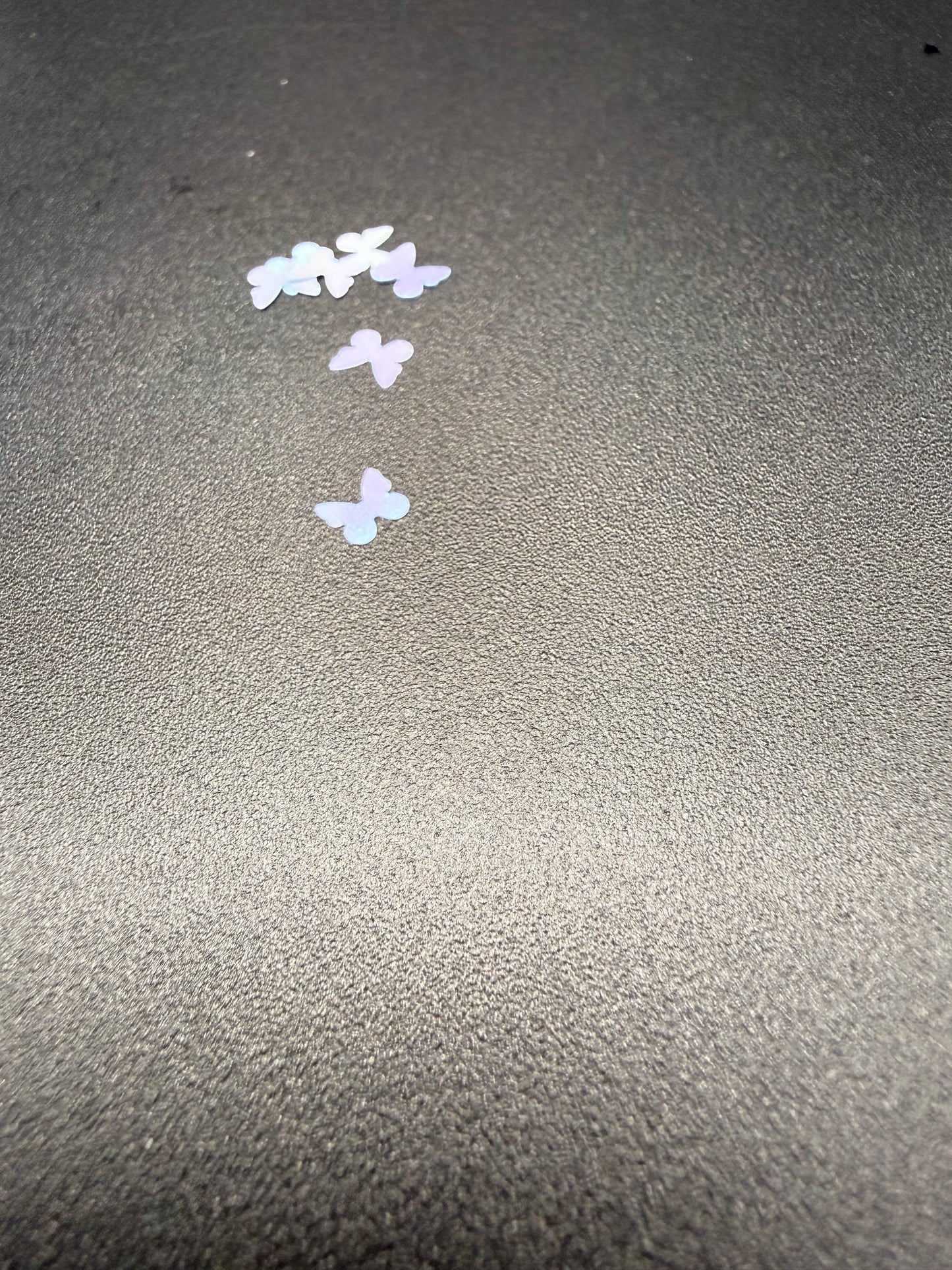 LIGHT BLUE BUTTERFLY