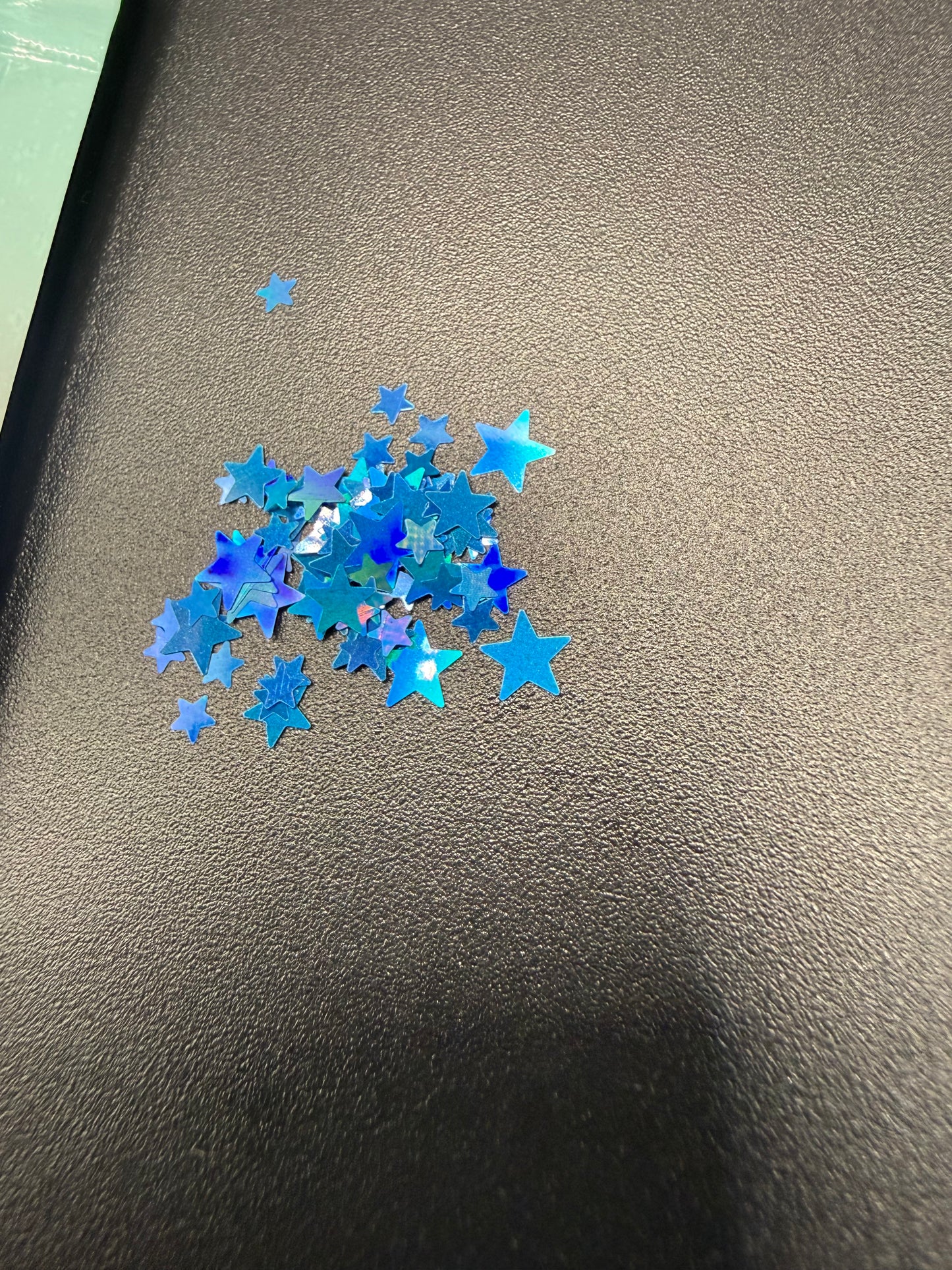 BLUE STARS