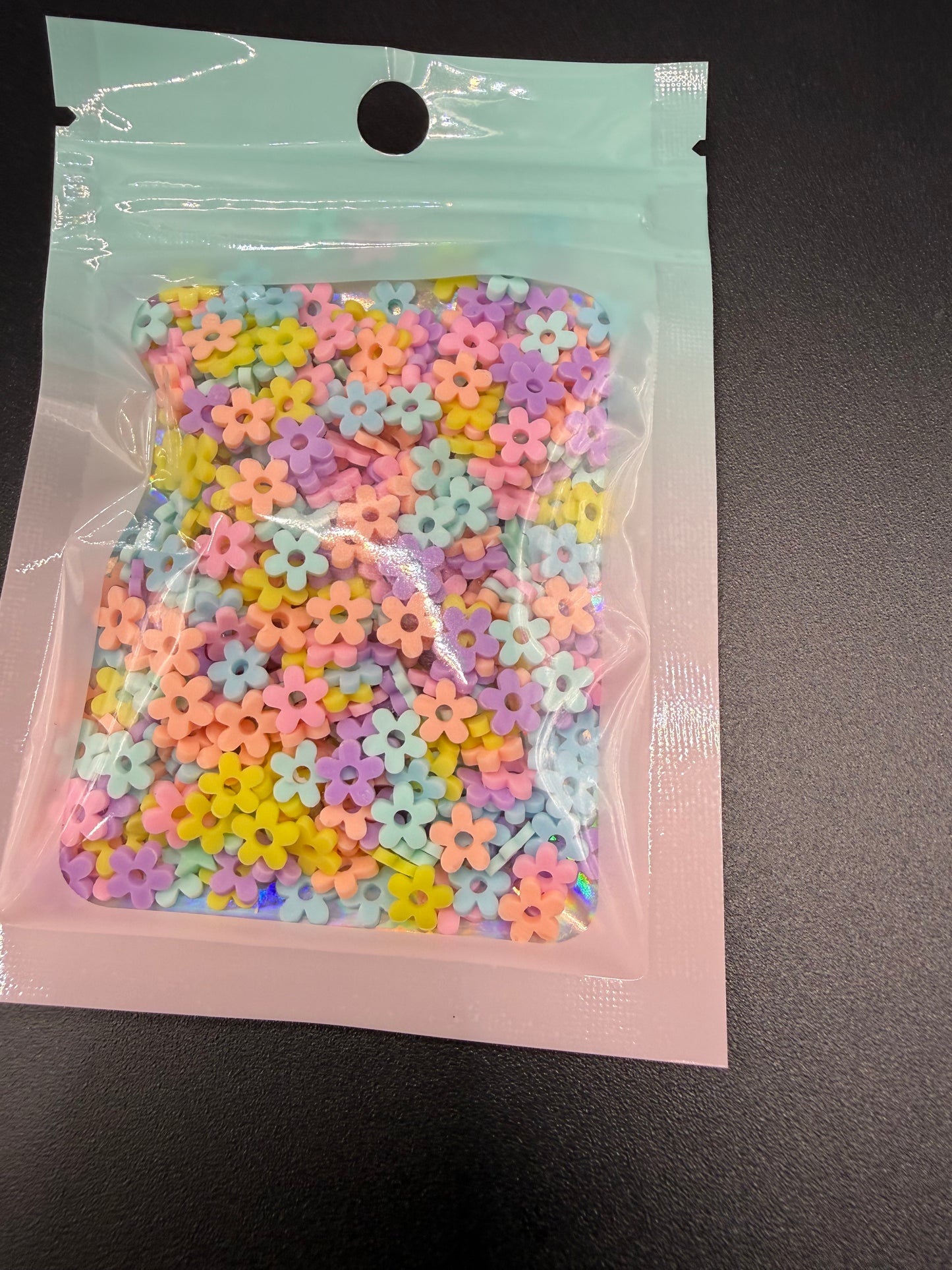 SMALL HOLLOW FLOWERS
