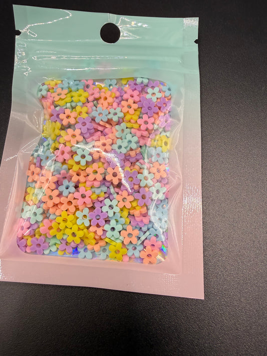 SMALL HOLLOW FLOWERS