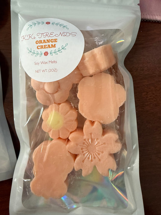 ORANGE CREAM-2oz