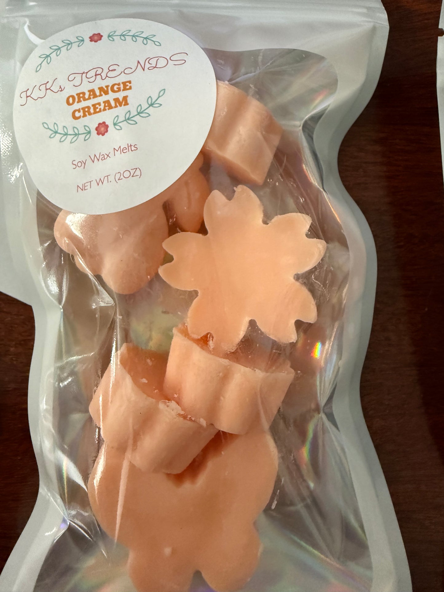 ORANGE CREAM-2oz