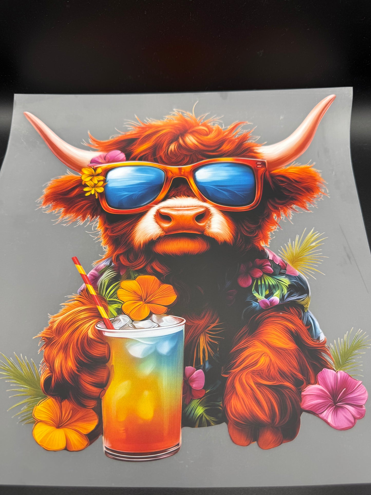 TROPICAL COW
