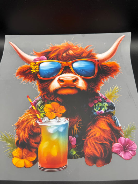 TROPICAL COW