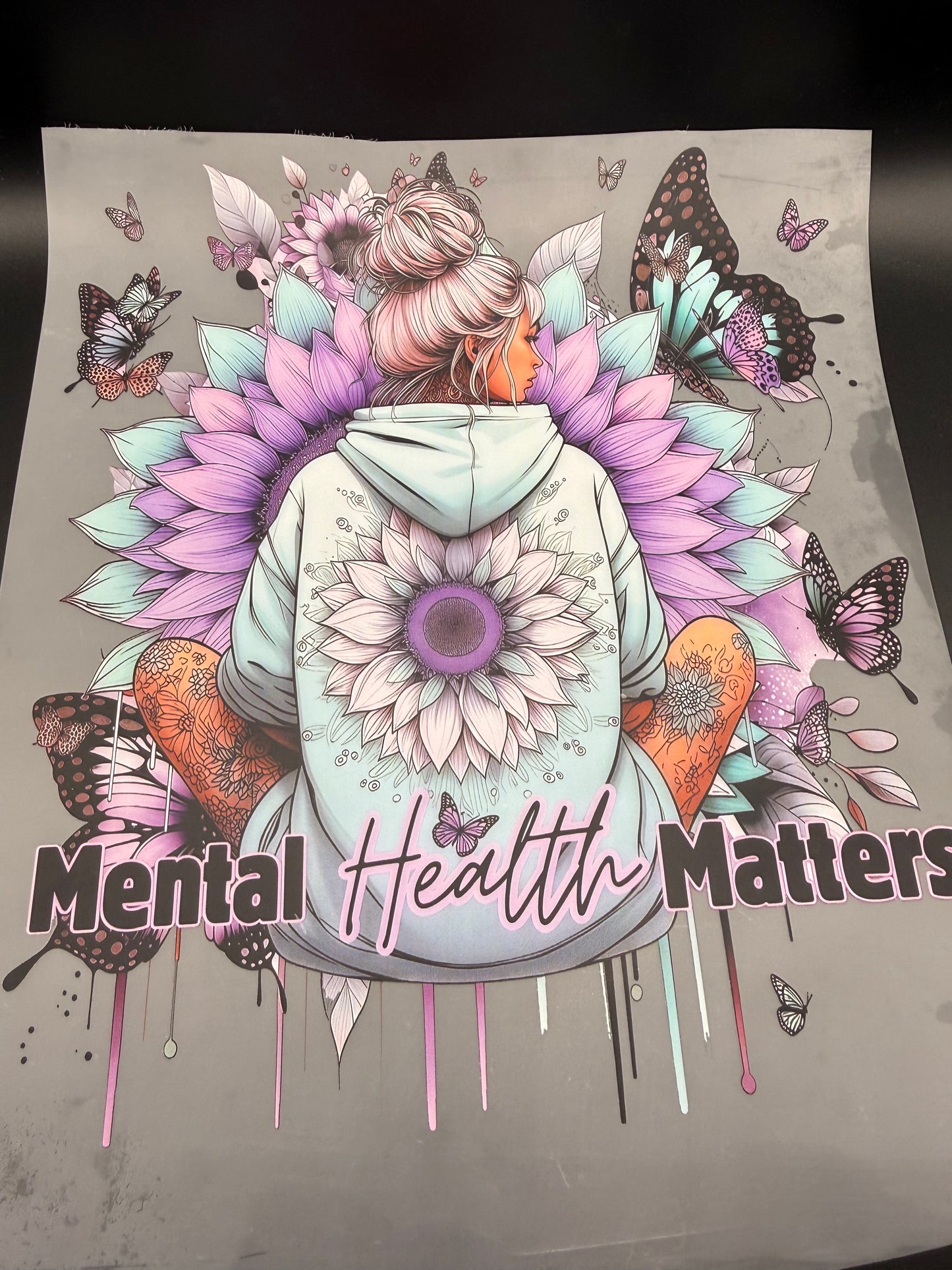 MENTAL HEALTH MATTERS