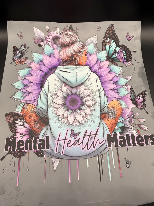 MENTAL HEALTH MATTERS