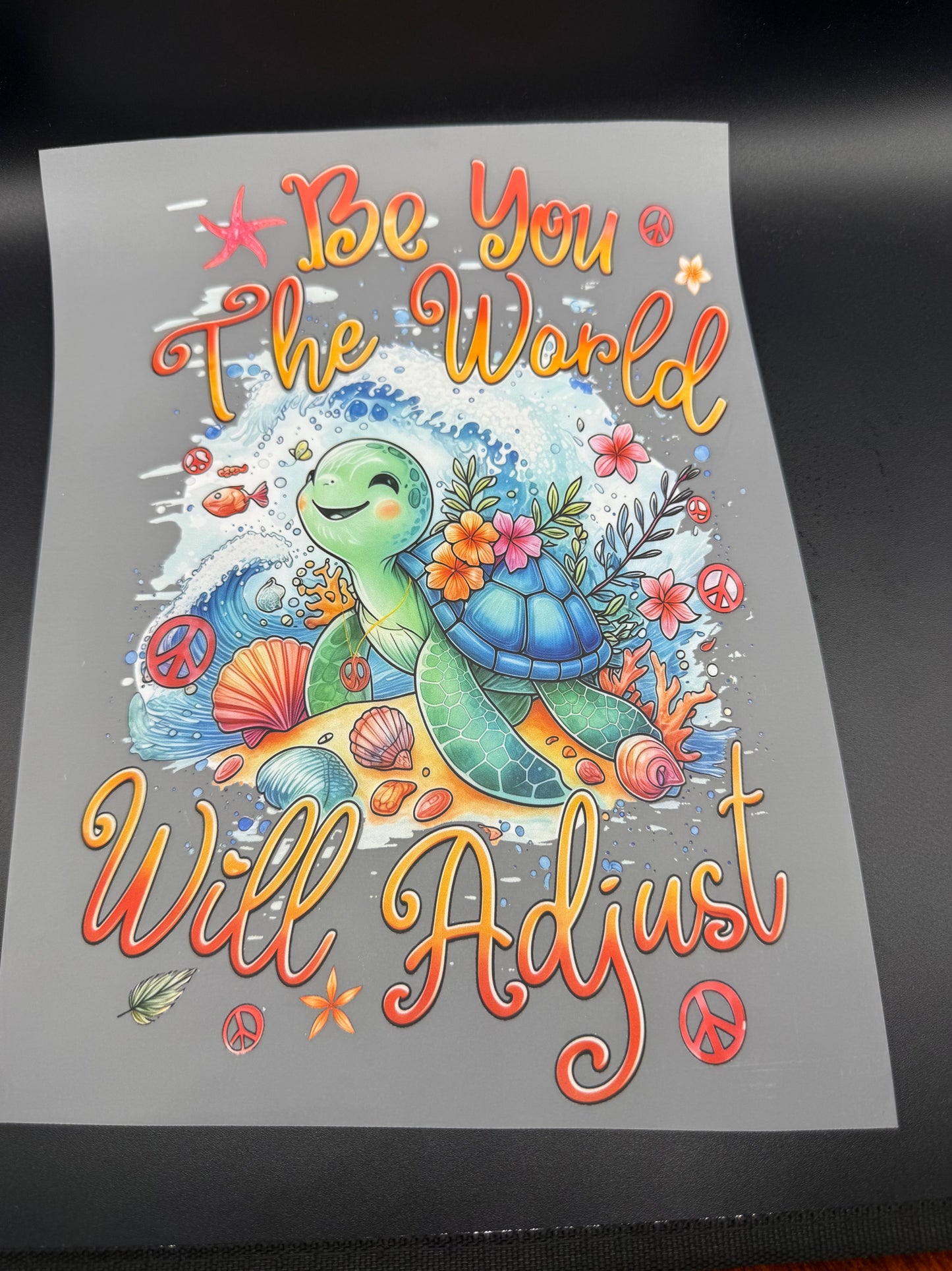BE YOU - TURTLE