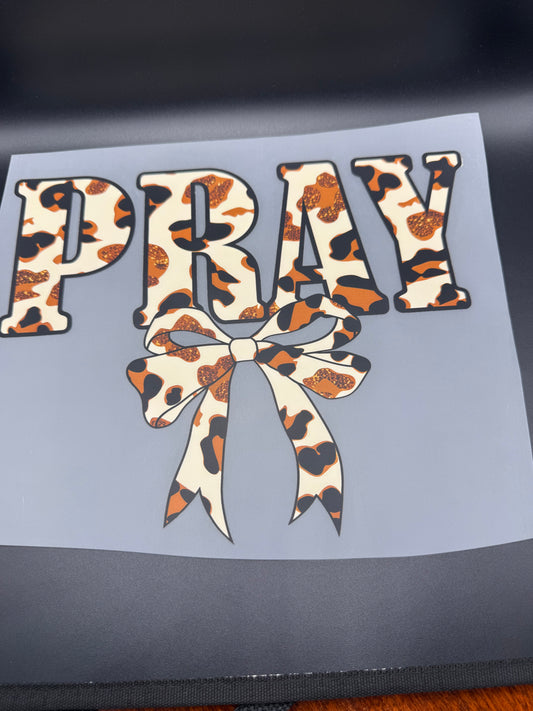 PRAY