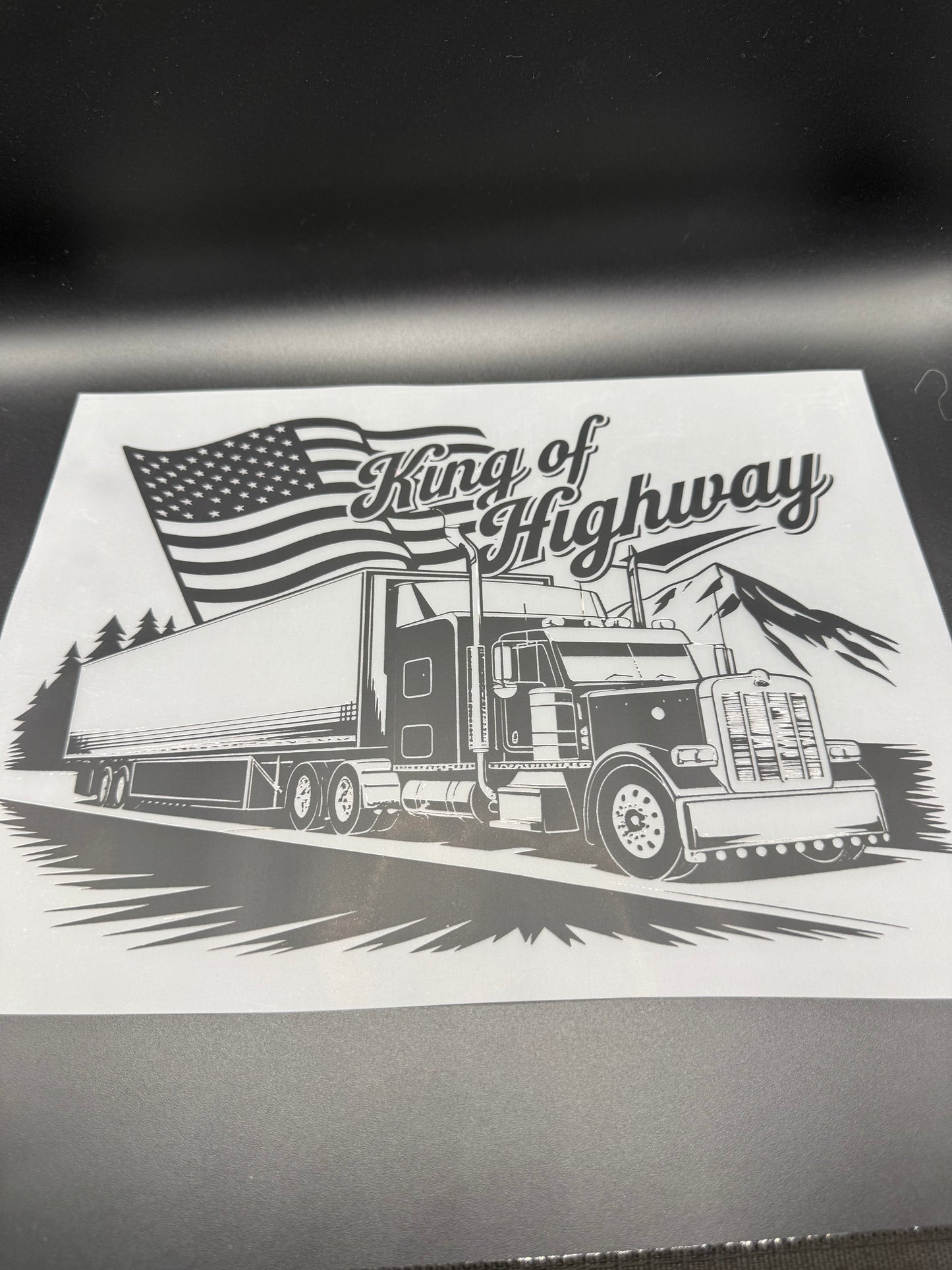 KING OF HIGHWAY
