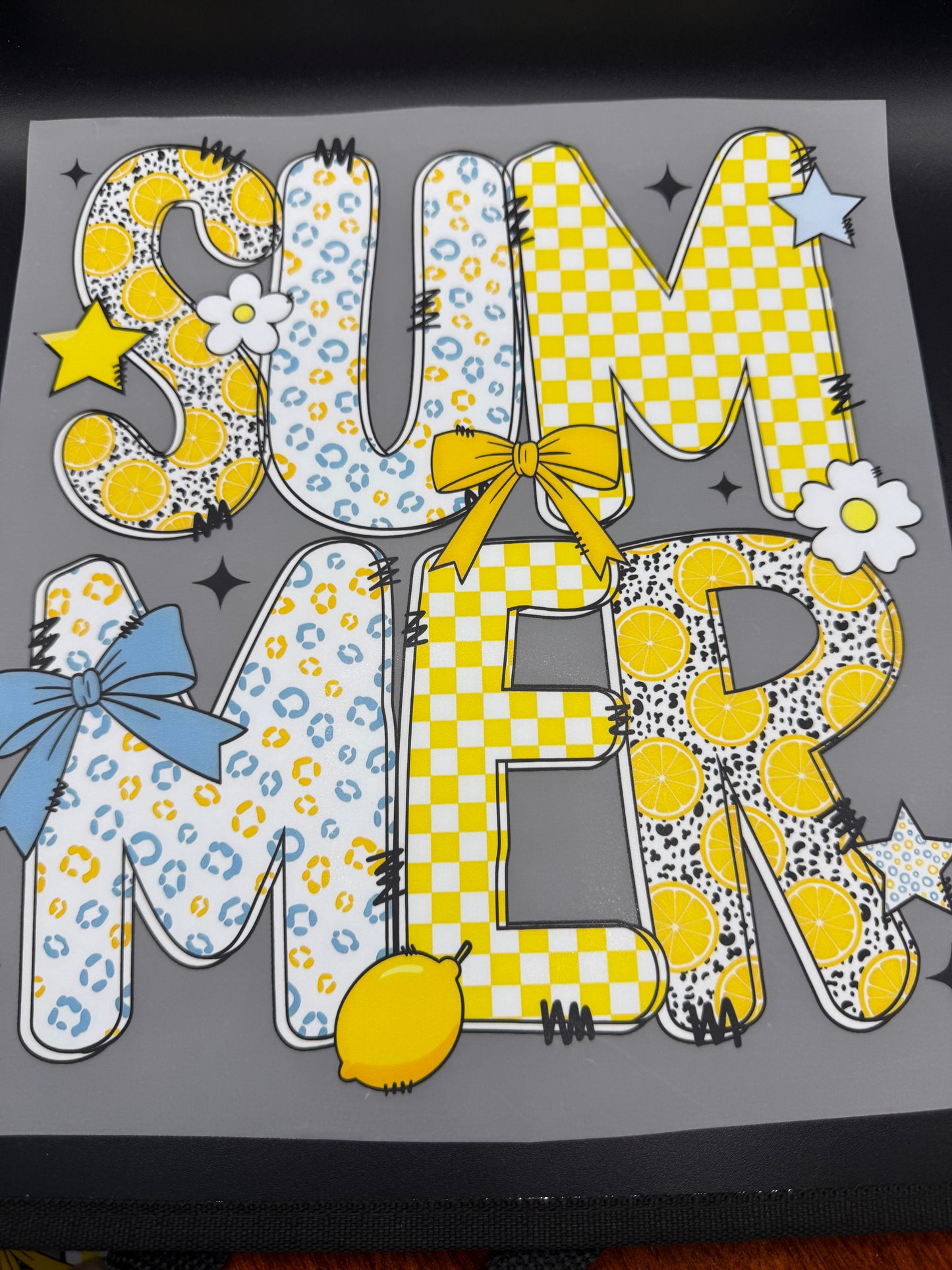 SUMMER - YELLOW