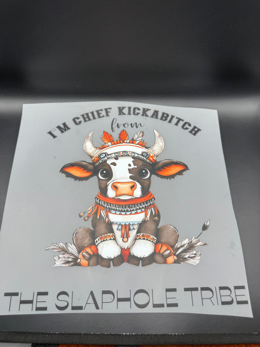 CHIEF KICKABITCH