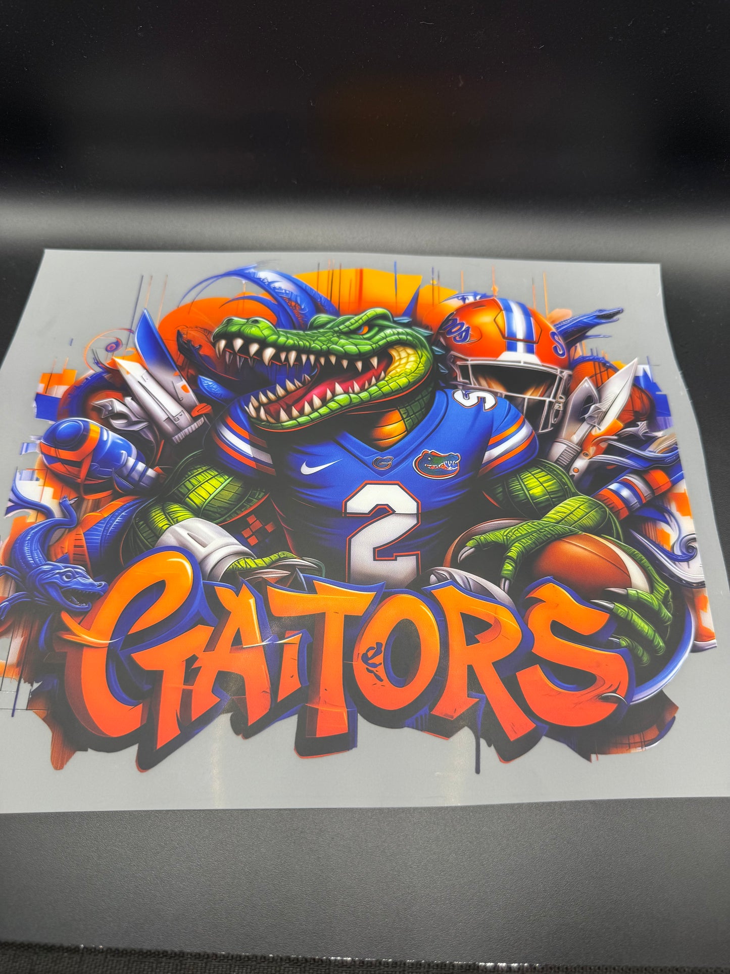 GATORS - MEAN