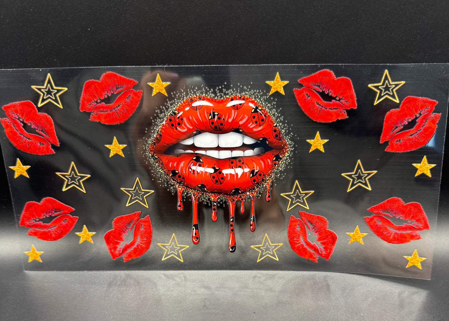 LADYBUG LIPS