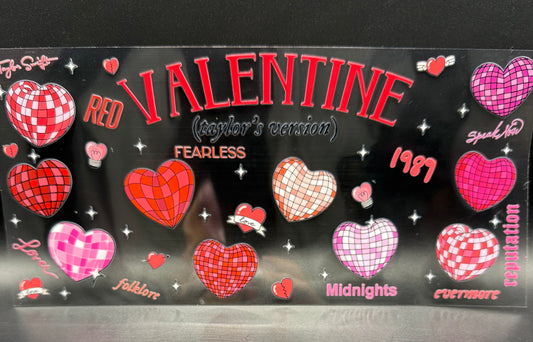 VALENTINE - TAYLORS VERSION