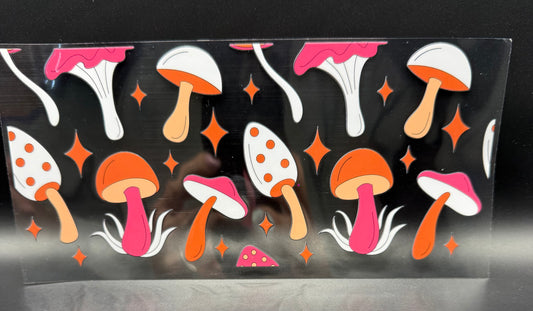 MUSHROOMS