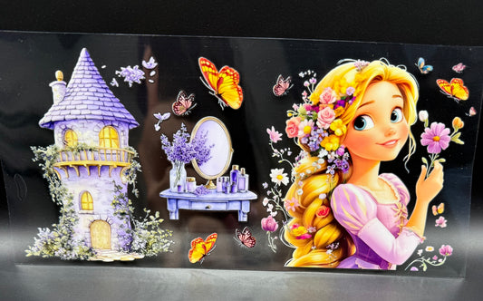 RAPUNZEL & CASTLE
